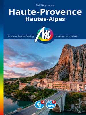 cover image of Haute-Provence
